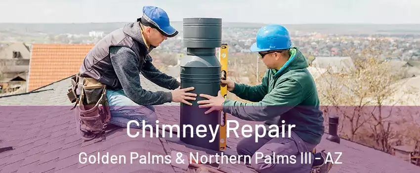Chimney Repair Golden Palms & Northern Palms III - AZ