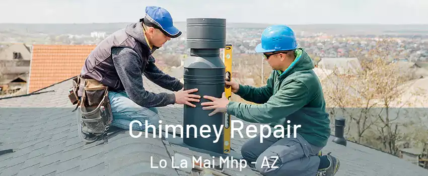Chimney Repair Lo La Mai Mhp - AZ