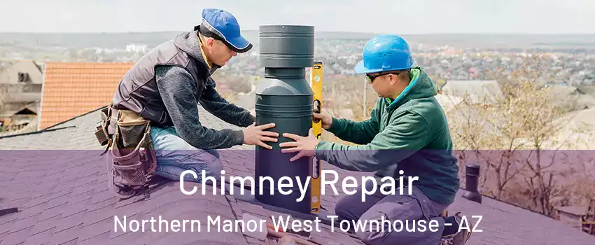 Chimney Repair Northern Manor West Townhouse - AZ