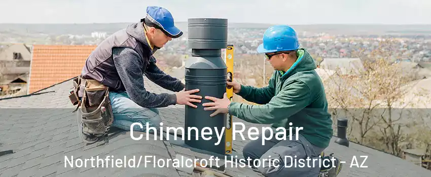 Chimney Repair Northfield/Floralcroft Historic District - AZ