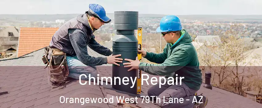 Chimney Repair Orangewood West 79Th Lane - AZ