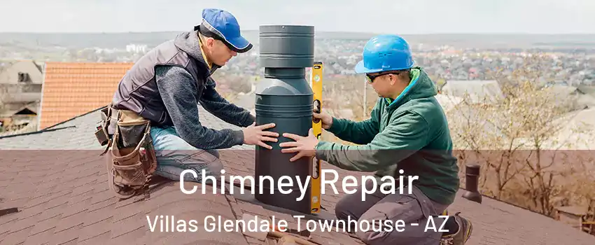 Chimney Repair Villas Glendale Townhouse - AZ