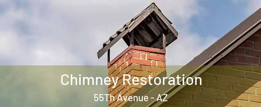 Chimney Restoration 55Th Avenue - AZ