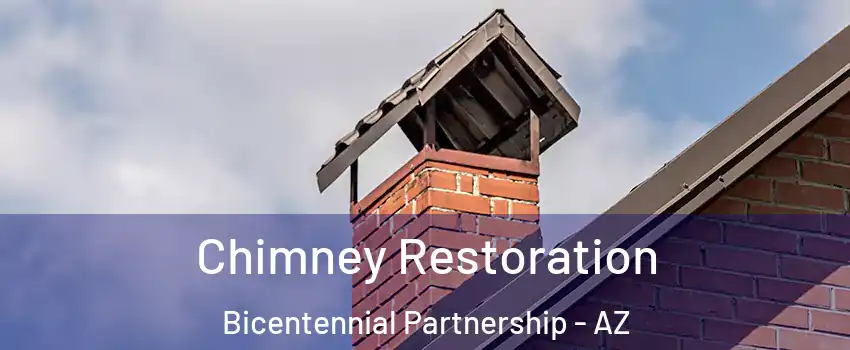 Chimney Restoration Bicentennial Partnership - AZ