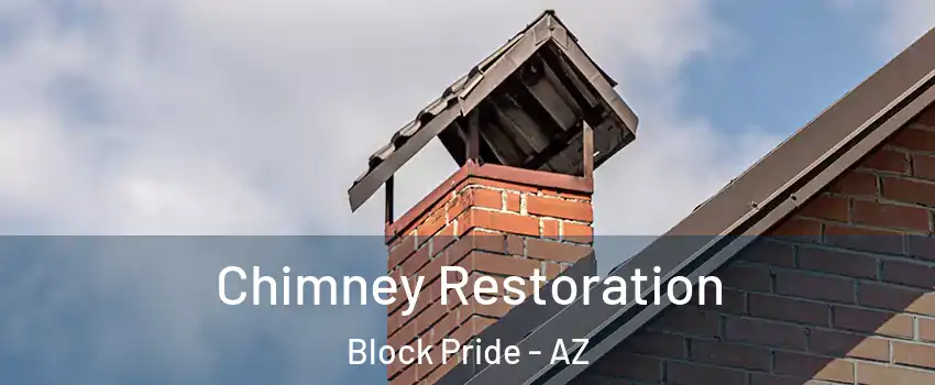 Chimney Restoration Block Pride - AZ