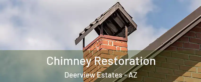 Chimney Restoration Deerview Estates - AZ
