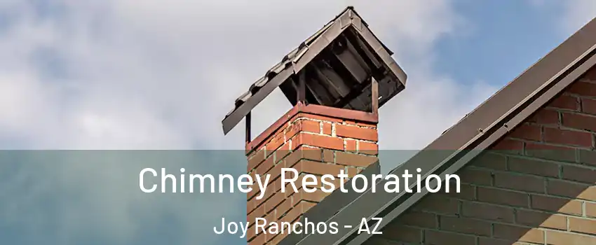 Chimney Restoration Joy Ranchos - AZ