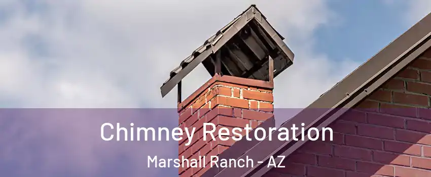 Chimney Restoration Marshall Ranch - AZ
