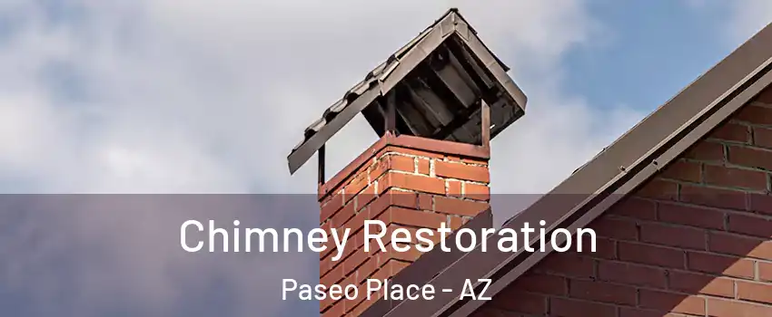 Chimney Restoration Paseo Place - AZ