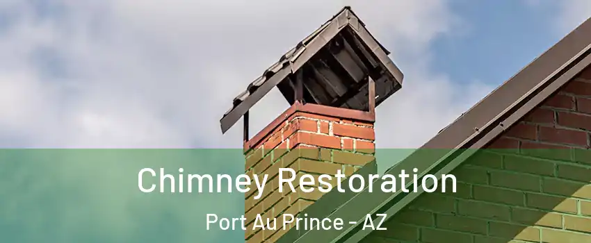 Chimney Restoration Port Au Prince - AZ