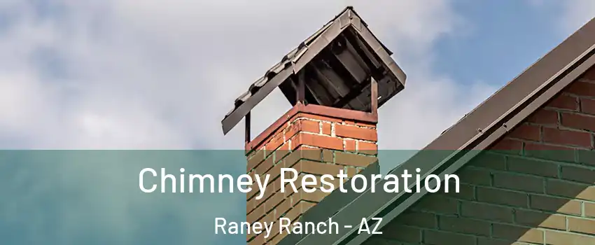 Chimney Restoration Raney Ranch - AZ