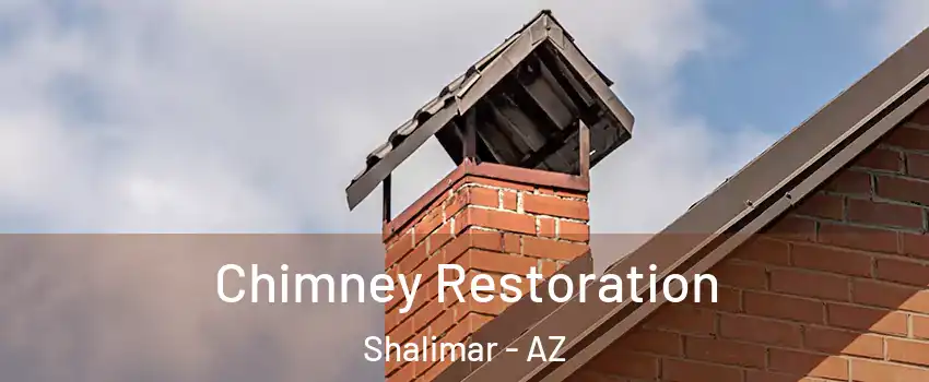 Chimney Restoration Shalimar - AZ