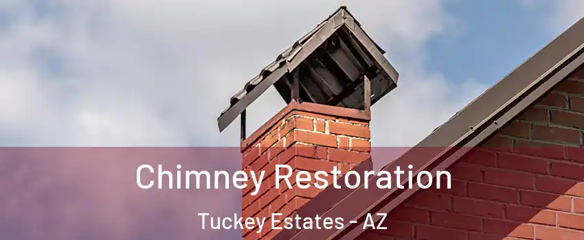 Chimney Restoration Tuckey Estates - AZ