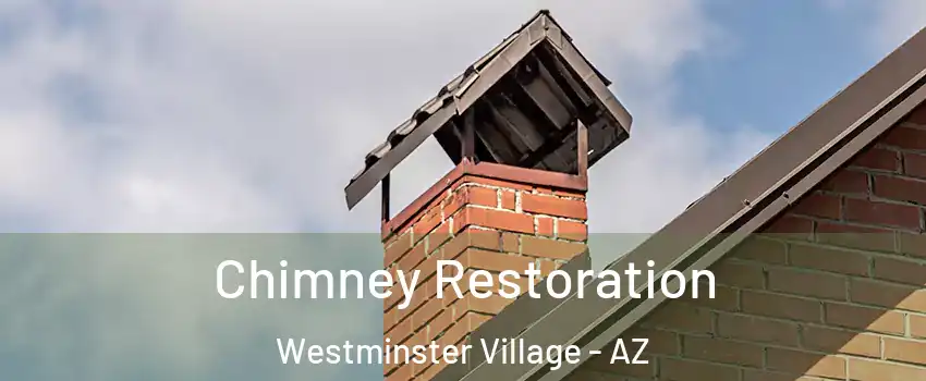 Chimney Restoration Westminster Village - AZ