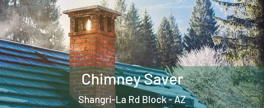 Chimney Saver Shangri-La Rd Block - AZ