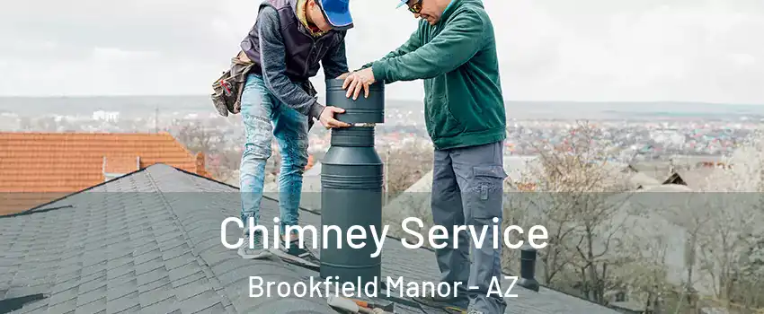 Chimney Service Brookfield Manor - AZ