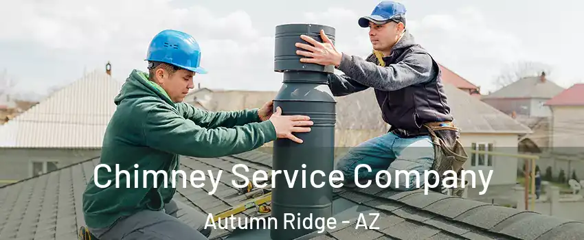Chimney Service Company Autumn Ridge - AZ