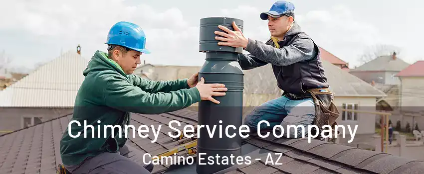 Chimney Service Company Camino Estates - AZ
