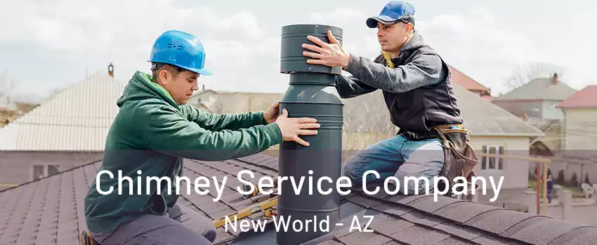 Chimney Service Company New World - AZ