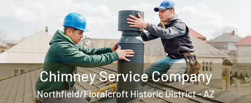 Chimney Service Company Northfield/Floralcroft Historic District - AZ
