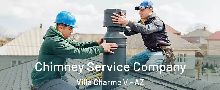 Chimney Service Company Villa Charme V - AZ