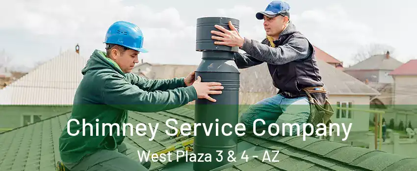Chimney Service Company West Plaza 3 & 4 - AZ