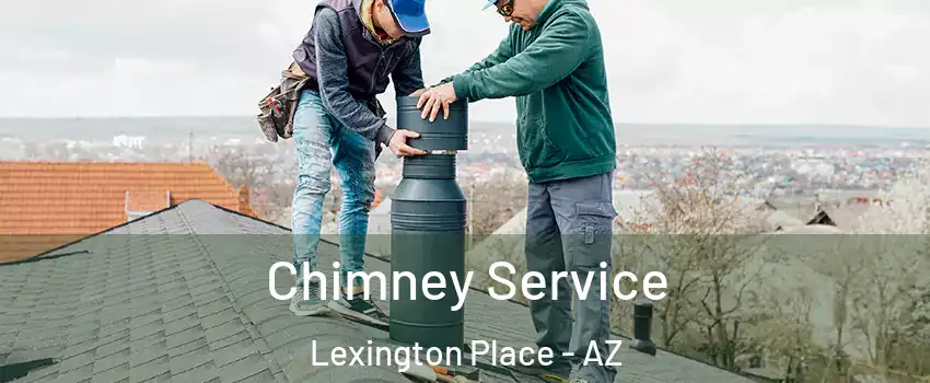 Chimney Service Lexington Place - AZ