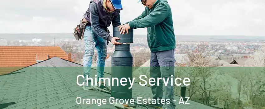 Chimney Service Orange Grove Estates - AZ