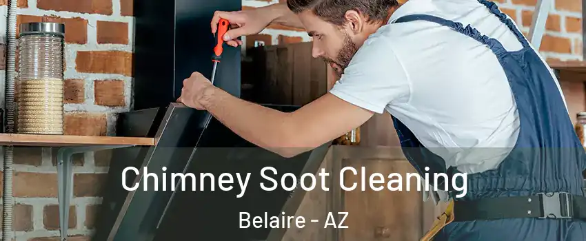 Chimney Soot Cleaning Belaire - AZ