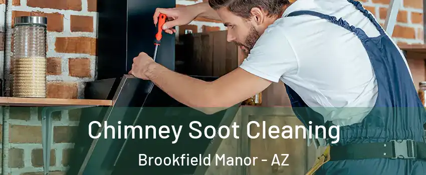 Chimney Soot Cleaning Brookfield Manor - AZ