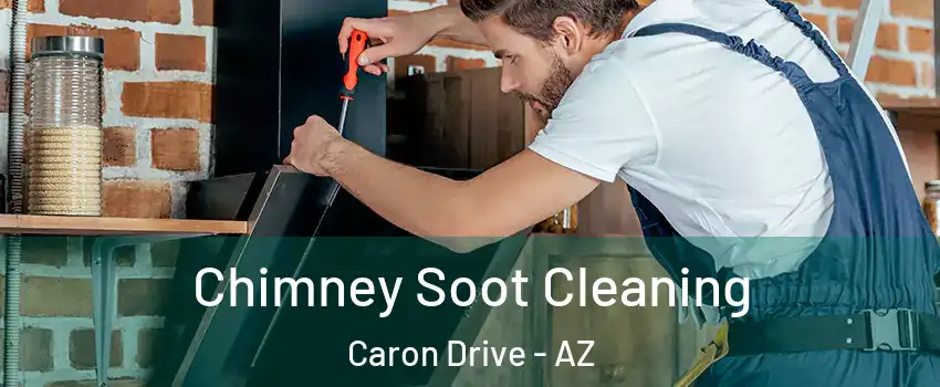 Chimney Soot Cleaning Caron Drive - AZ