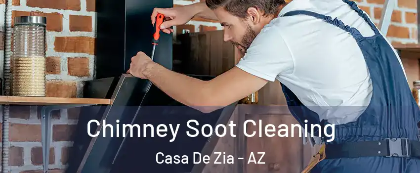 Chimney Soot Cleaning Casa De Zia - AZ