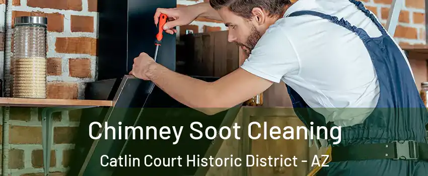 Chimney Soot Cleaning Catlin Court Historic District - AZ