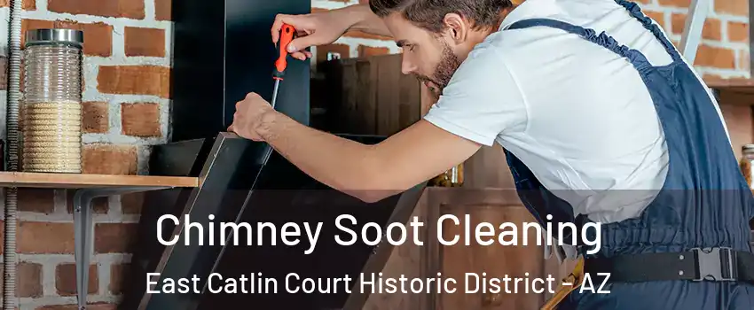 Chimney Soot Cleaning East Catlin Court Historic District - AZ