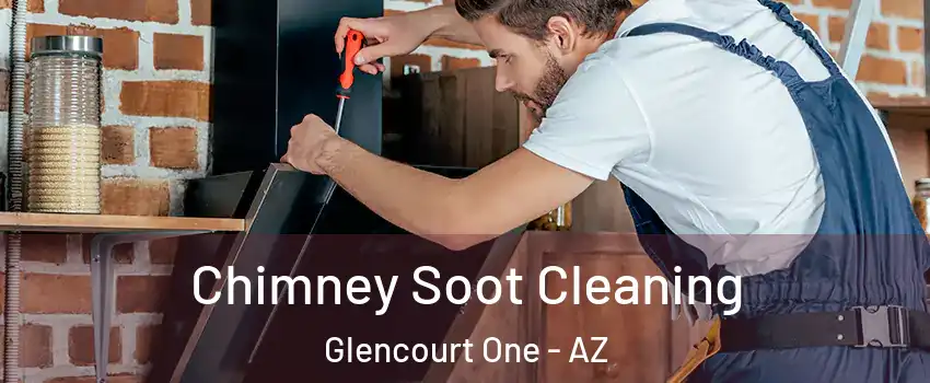 Chimney Soot Cleaning Glencourt One - AZ