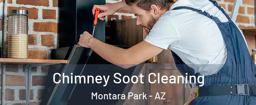 Chimney Soot Cleaning Montara Park - AZ