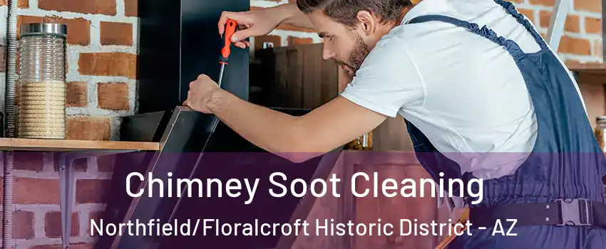 Chimney Soot Cleaning Northfield/Floralcroft Historic District - AZ