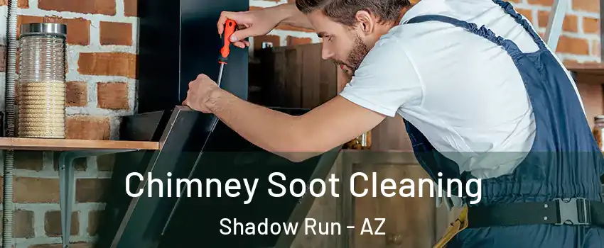 Chimney Soot Cleaning Shadow Run - AZ