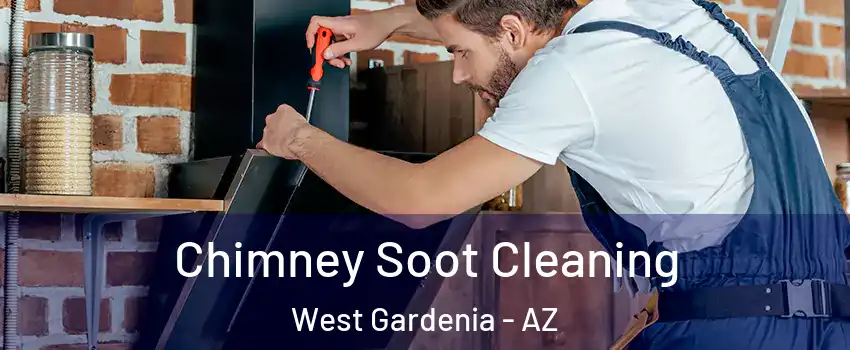 Chimney Soot Cleaning West Gardenia - AZ