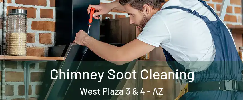 Chimney Soot Cleaning West Plaza 3 & 4 - AZ
