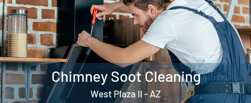 Chimney Soot Cleaning West Plaza II - AZ