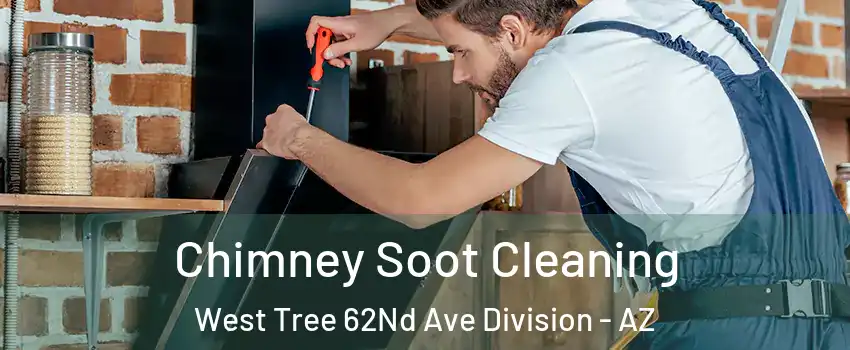 Chimney Soot Cleaning West Tree 62Nd Ave Division - AZ