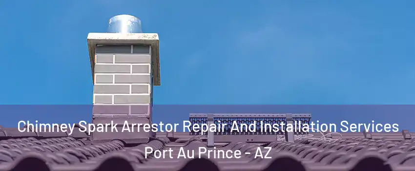 Chimney Spark Arrestor Repair And Installation Services Port Au Prince - AZ
