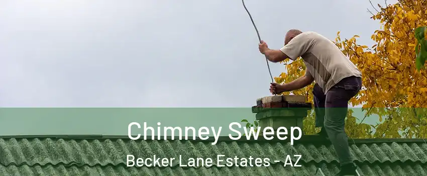 Chimney Sweep Becker Lane Estates - AZ