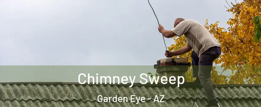Chimney Sweep Garden Eye - AZ