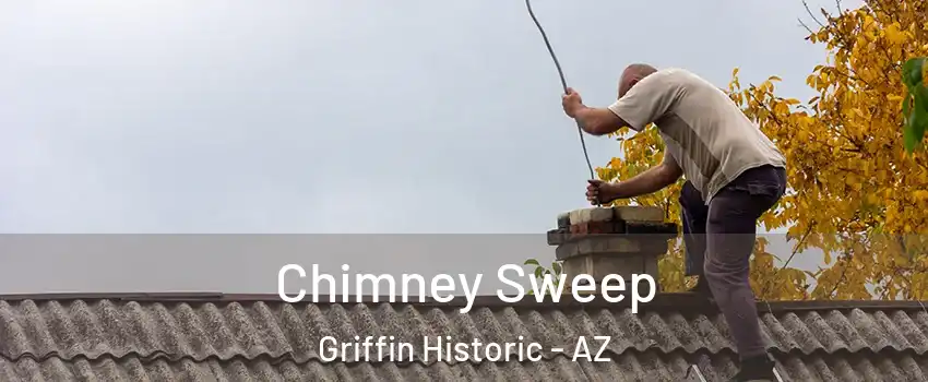 Chimney Sweep Griffin Historic - AZ