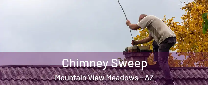 Chimney Sweep Mountain View Meadows - AZ