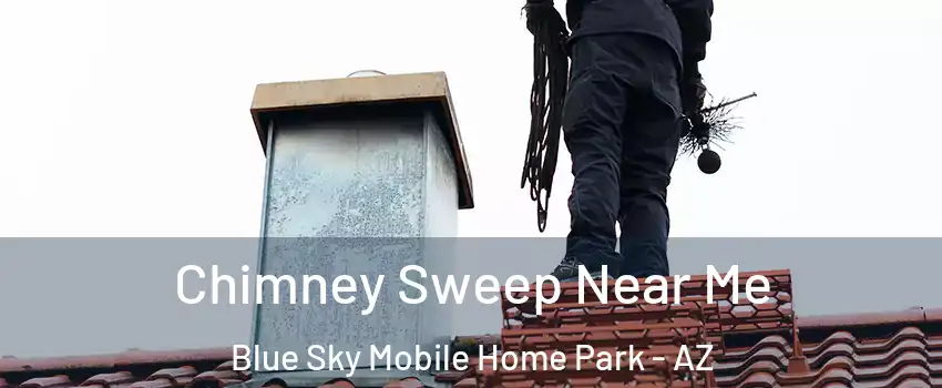 Chimney Sweep Near Me Blue Sky Mobile Home Park - AZ