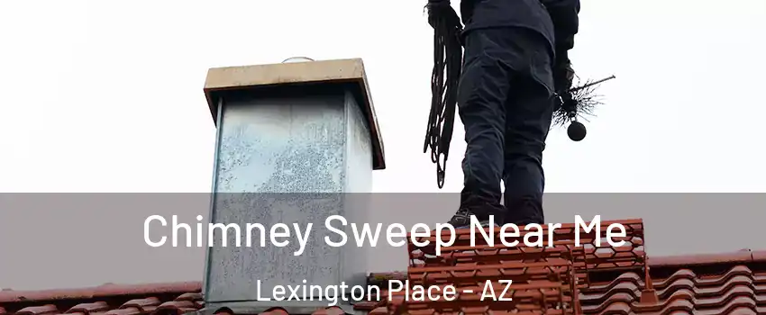Chimney Sweep Near Me Lexington Place - AZ