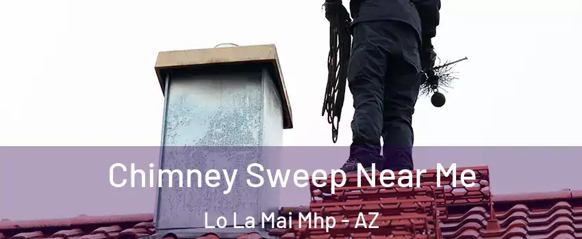Chimney Sweep Near Me Lo La Mai Mhp - AZ